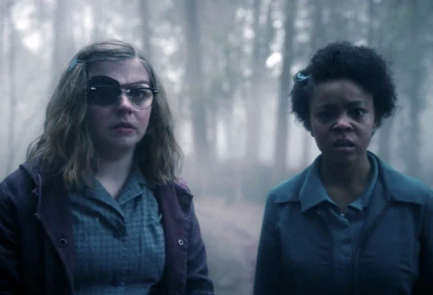 Картинка из сериала Добро пожаловать в Дерри 1 сезон 8 серия